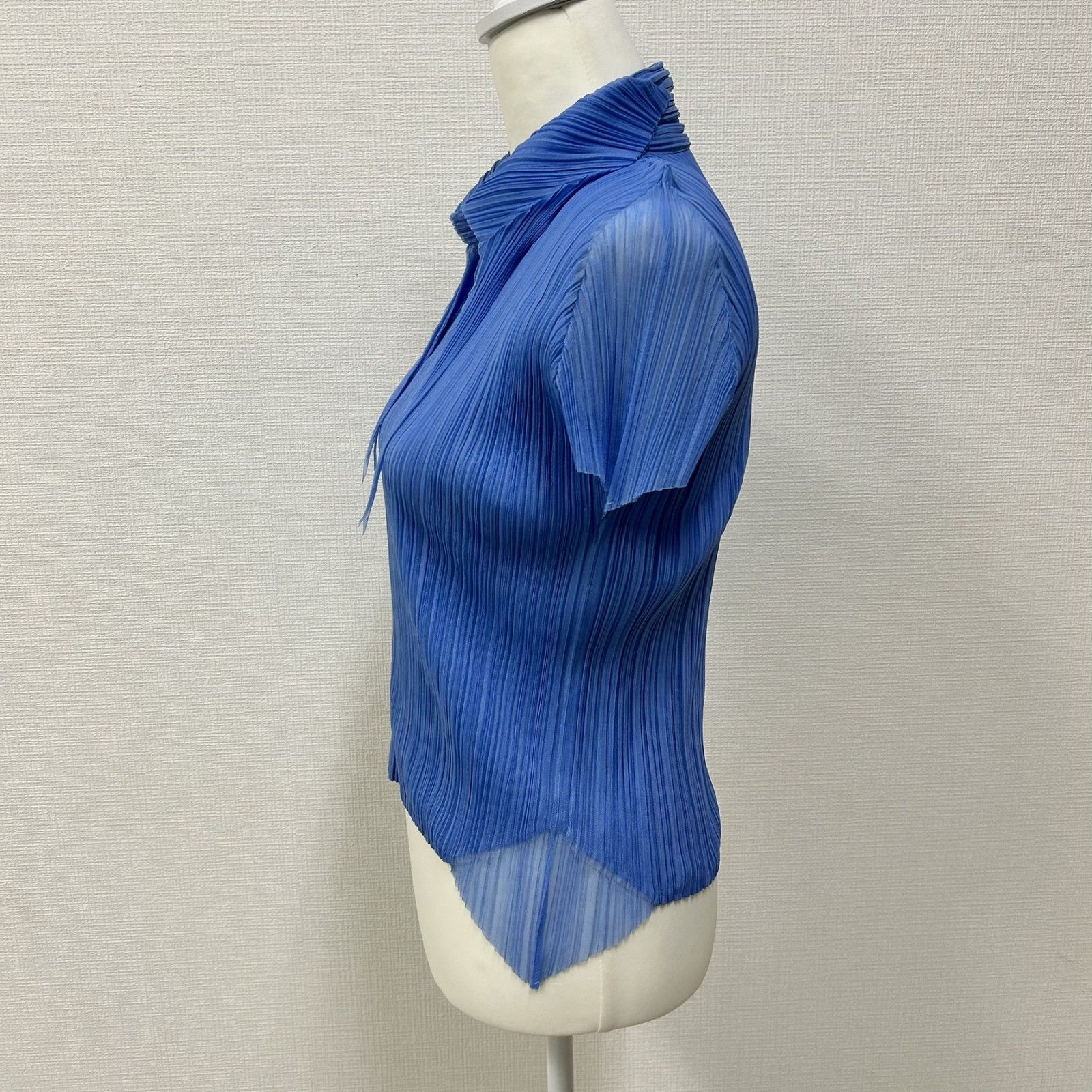 PLEATS PLEASE プリーツプリーズ 半袖 シャツ PLEATS PLEASE(プリーツプリーズ) 半袖プリーツカットソーPP93