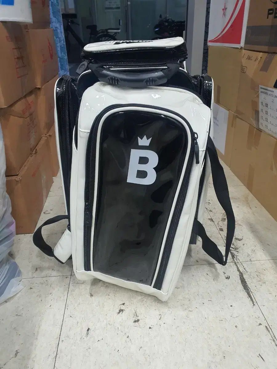 ボーリングバッグ BRUNSWICK ブランズウィック 2ローラーバッグ