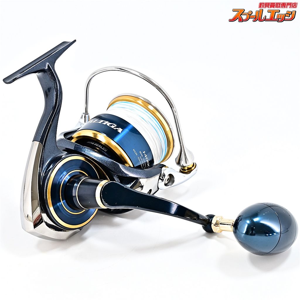 20ソルティガ 14000-XH