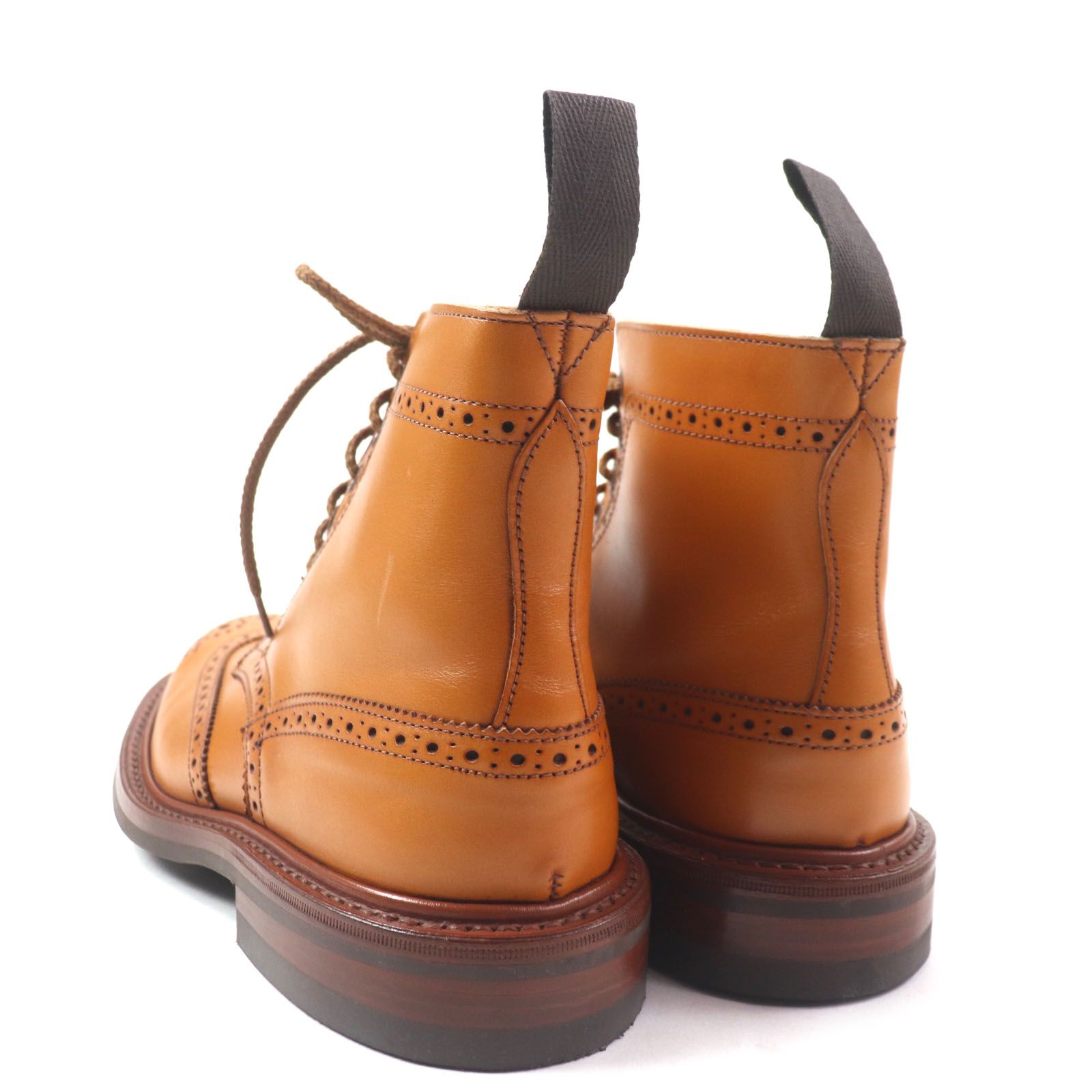 未使用品▽Tricker's トリッカーズ M2508 MALTON モールトン