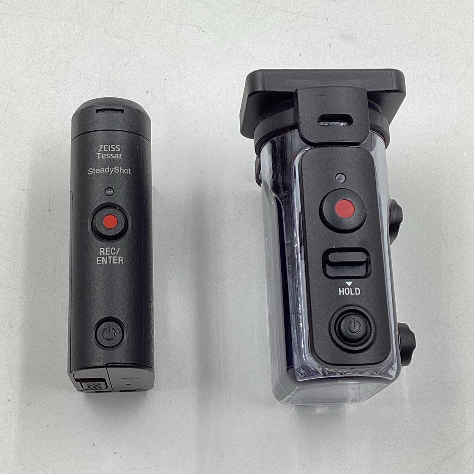 全額返金保証】【最速発送】Sony HDR-AS50 美品 動作確認済 - メルカリ