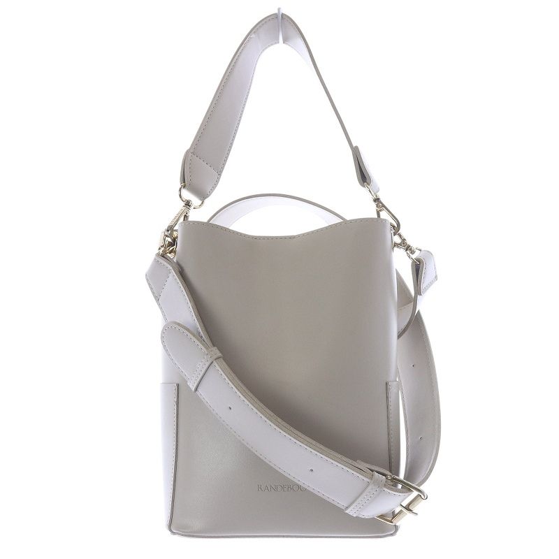 【USAGI ONLINE限定】RANDEBOO bucket bagグレージュ
