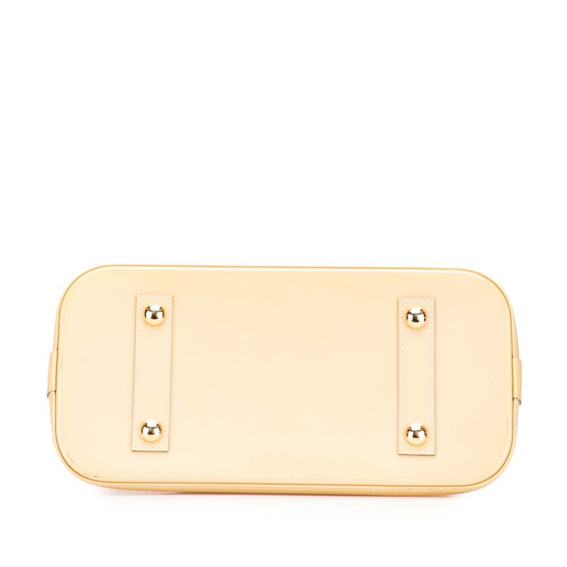 ルイ ヴィトン モノグラム モノグラム ヴェルニ アルマPM M90170  