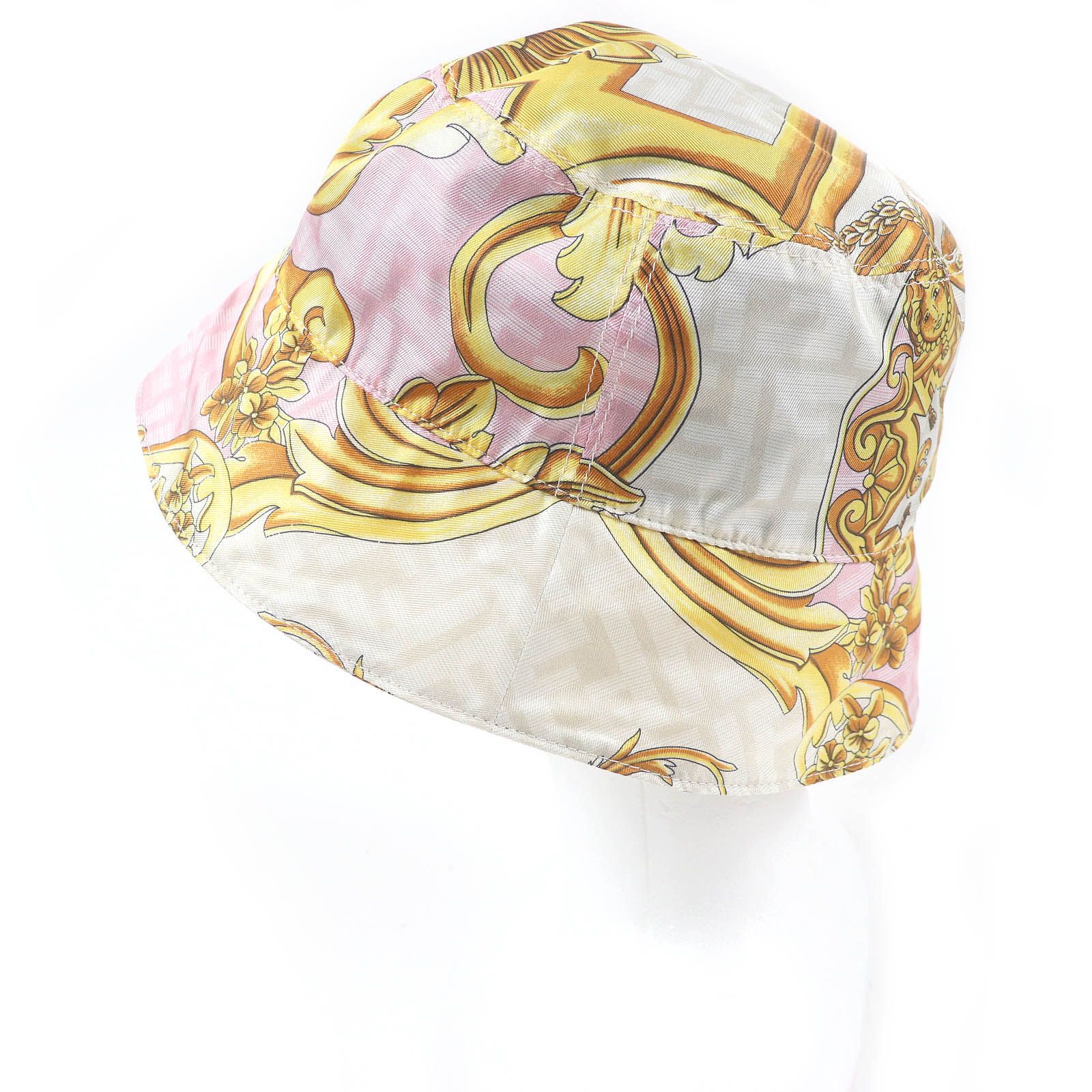 FENDI フェンディ ハット フェンダーチェ