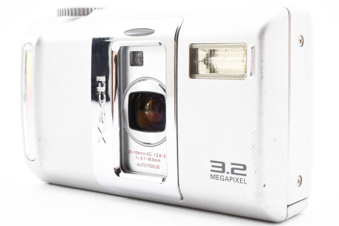 ★実用品★サンヨー SANYO Xacti DSC-J1　＃2819 ☆実用品☆サンヨー SANYO Xacti DSC-J1 ＃2819 - メルカリ