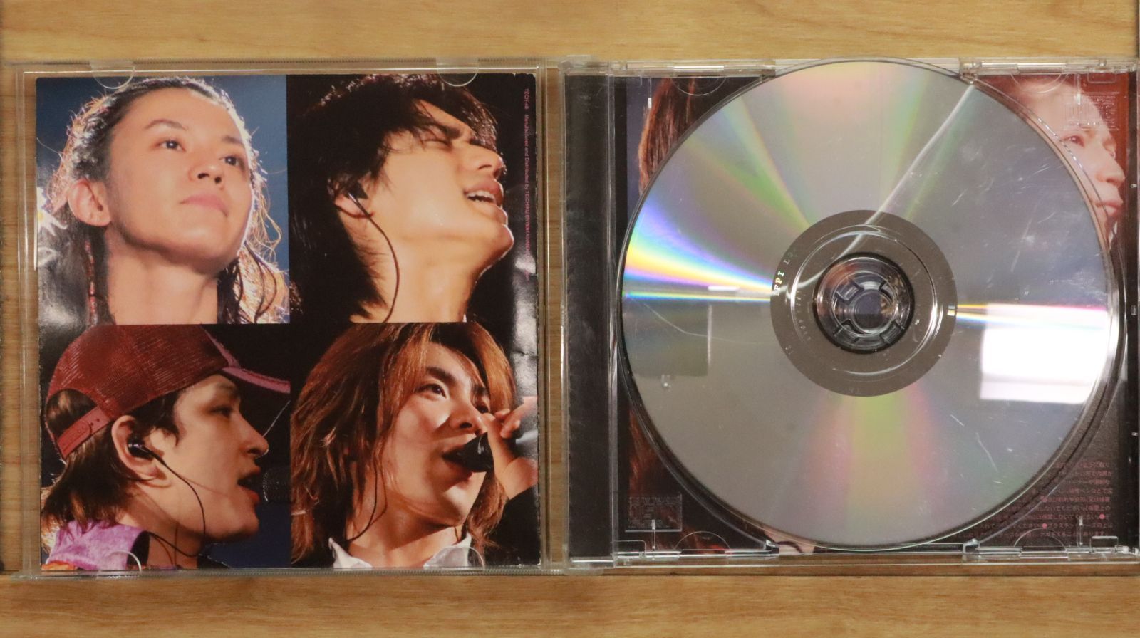 国内盤CD☆関ジャニ∞/Kanjani∞□ ∞SAKAおばちゃんROCK (初回