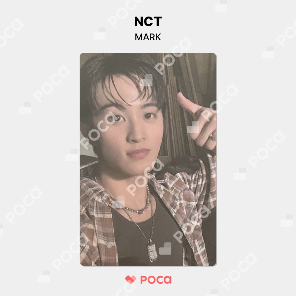 NCT resonance マーク　トレカ 2025年最新】nct マーク トレカ resonanceの人気アイテム - メルカリ