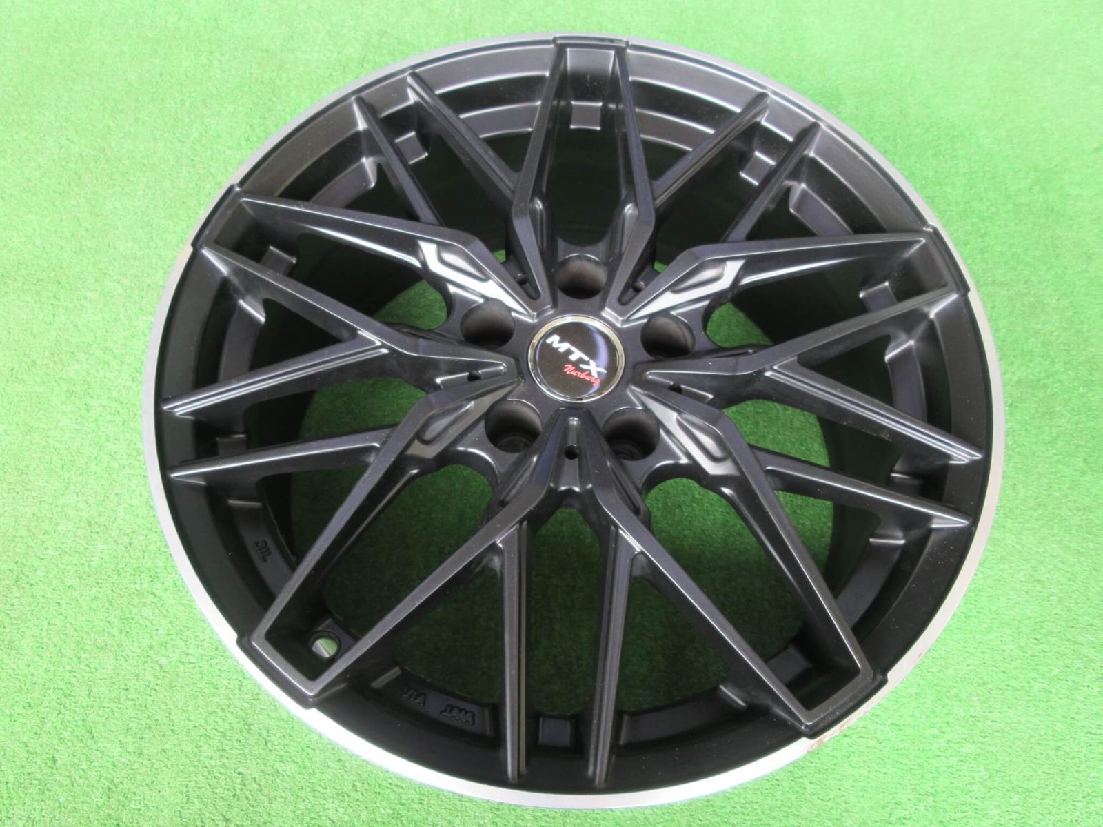 ホイール ユーロバーン