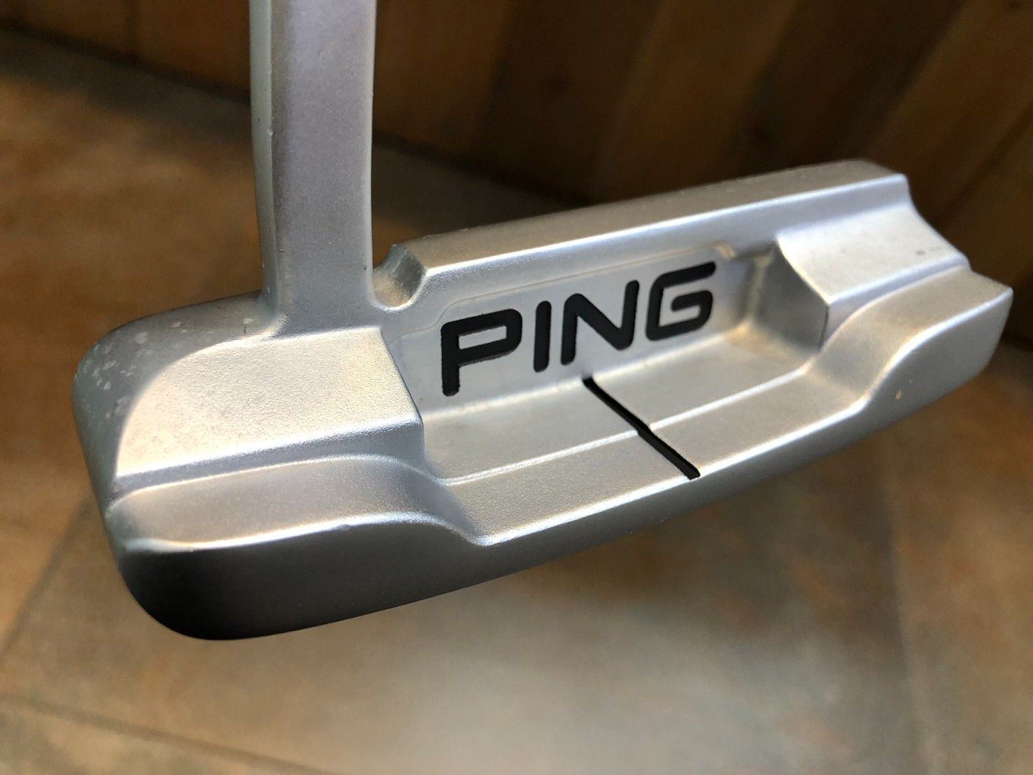 ピン パター PING SIGMA2 ANSER 34インチ グリップ 美品