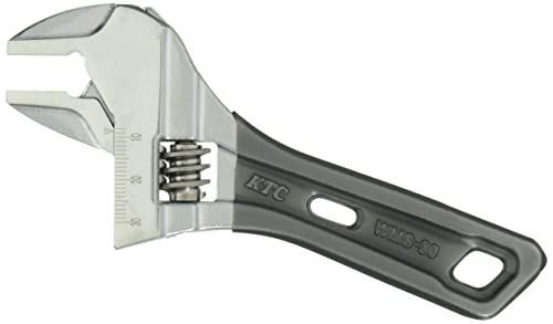 京都機械工具KTC ショートモンキレンチ WMS-30