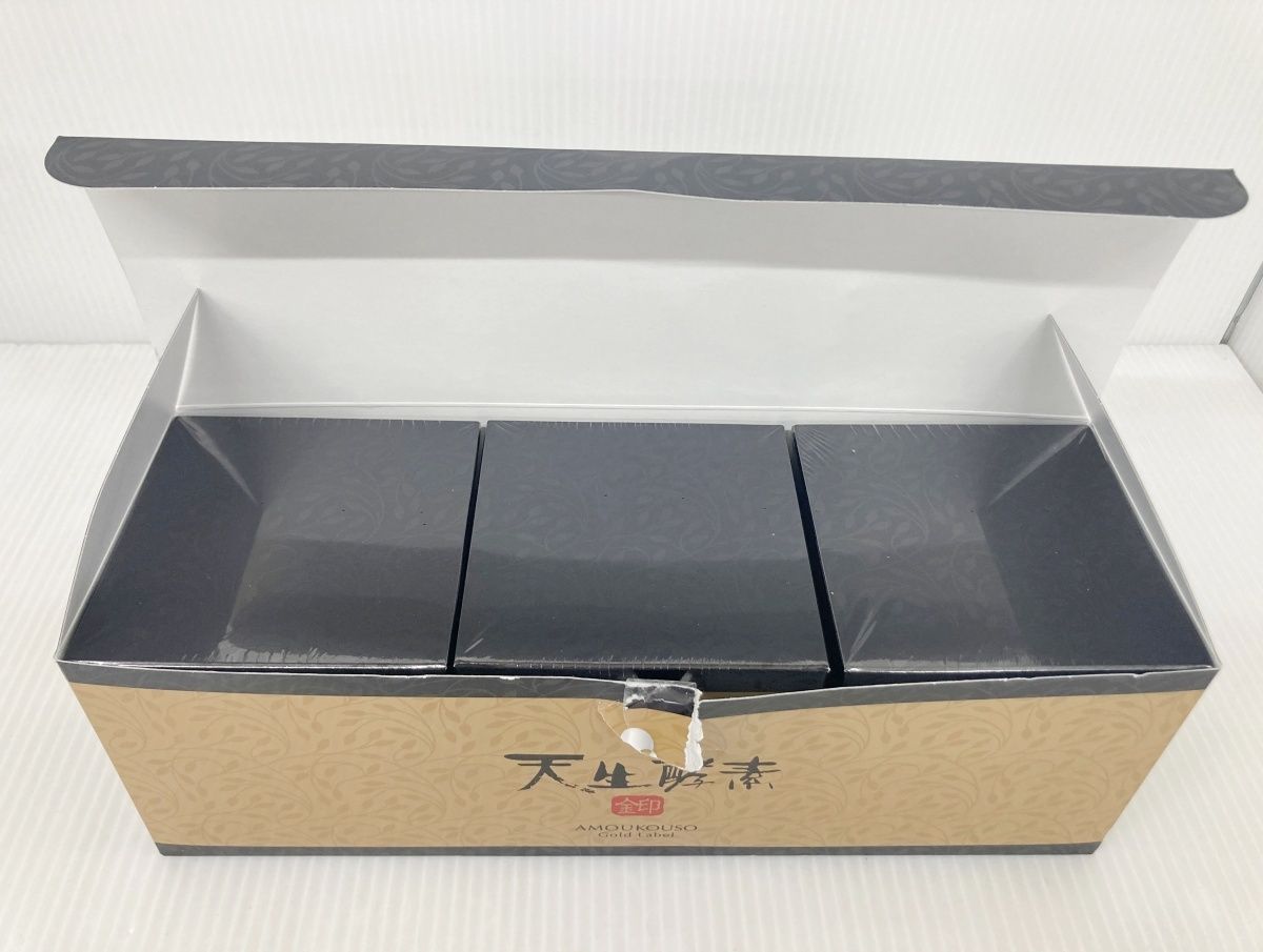 未開封 天生酵素 金印 (あもうこうそ きんじるし) 植物発酵食品