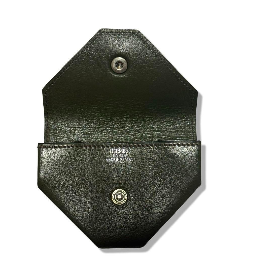 美品 HERMES エルメス ルヴァンキャトル コインケース 小銭入れ