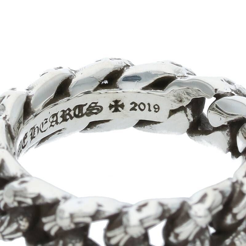 クロムハーツ XTRA FANCY RING SML/エクストラファンシーリング