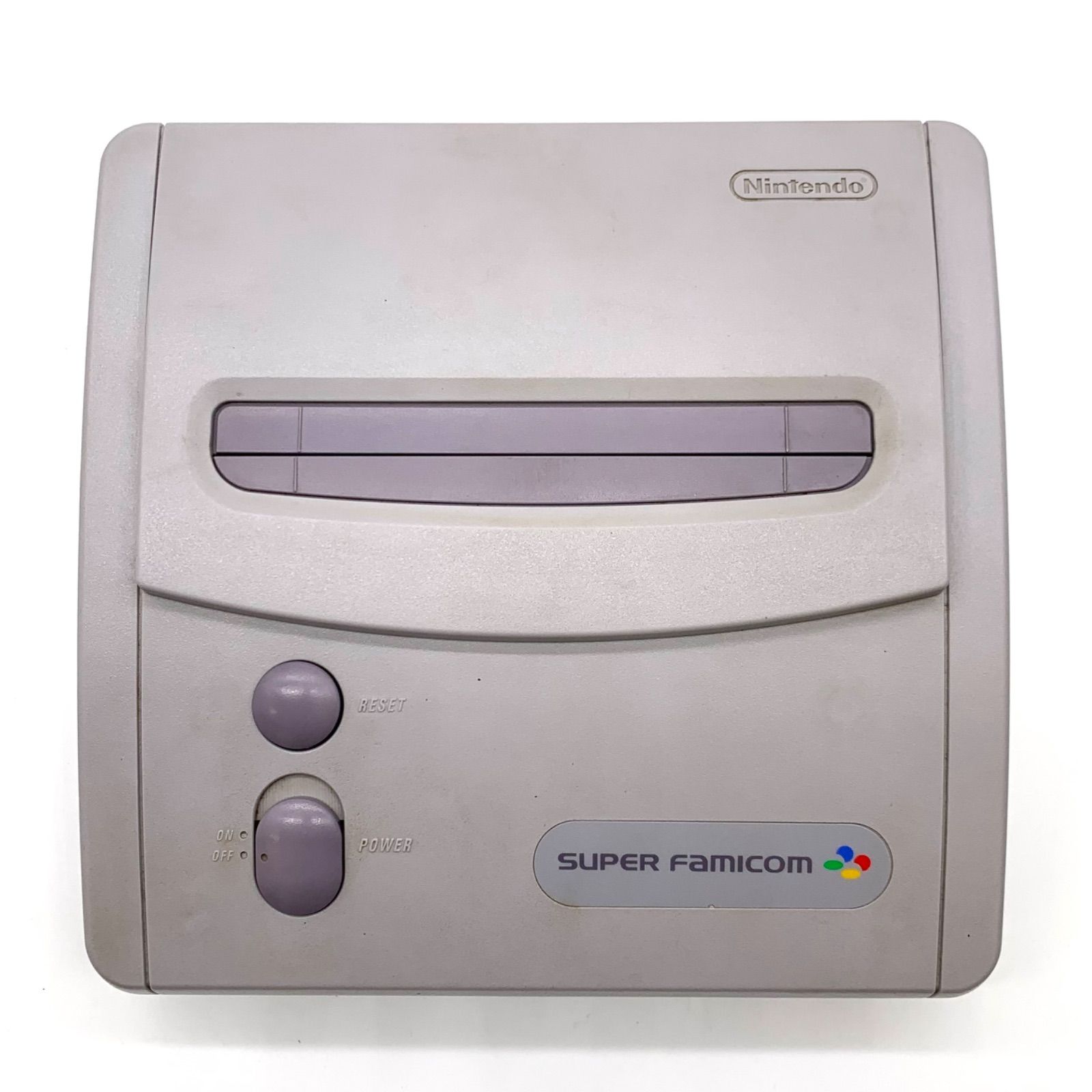 Nintendo スーパーファミコン