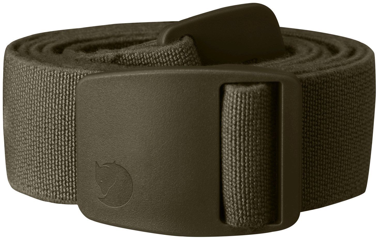 Size:Free Size_Color:ダークオリーブ [フェールラーベン] アウトドア ベルト Keb Trekking Belt 77316 ダークオリーブ EU ONESIZE (Free Size)