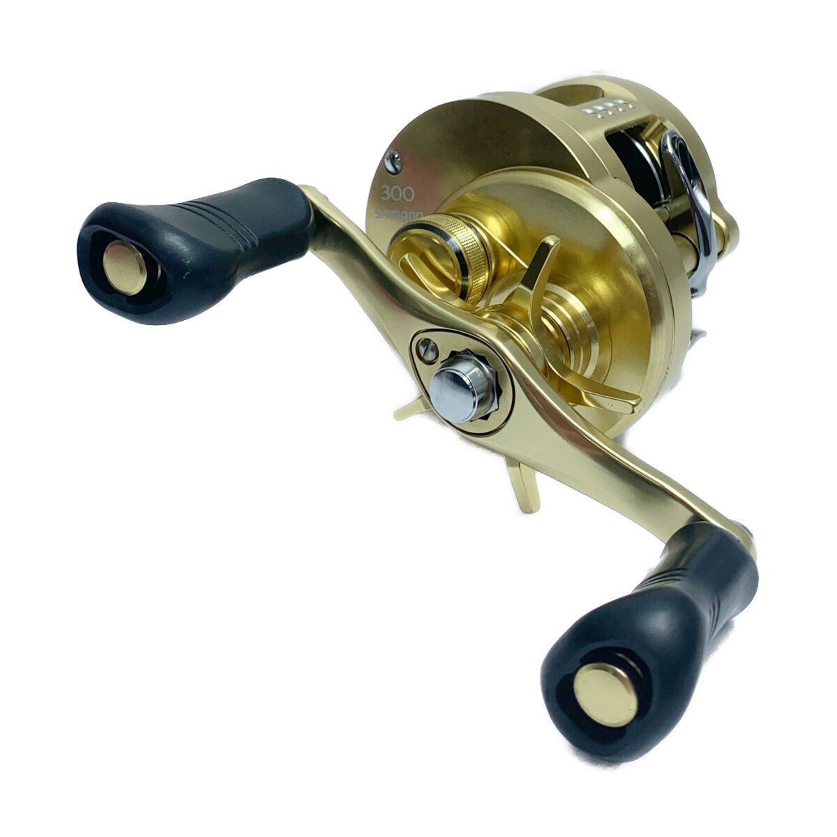 SHIMANO シマノ 18カルカッタコンクエスト300 ベイトリール