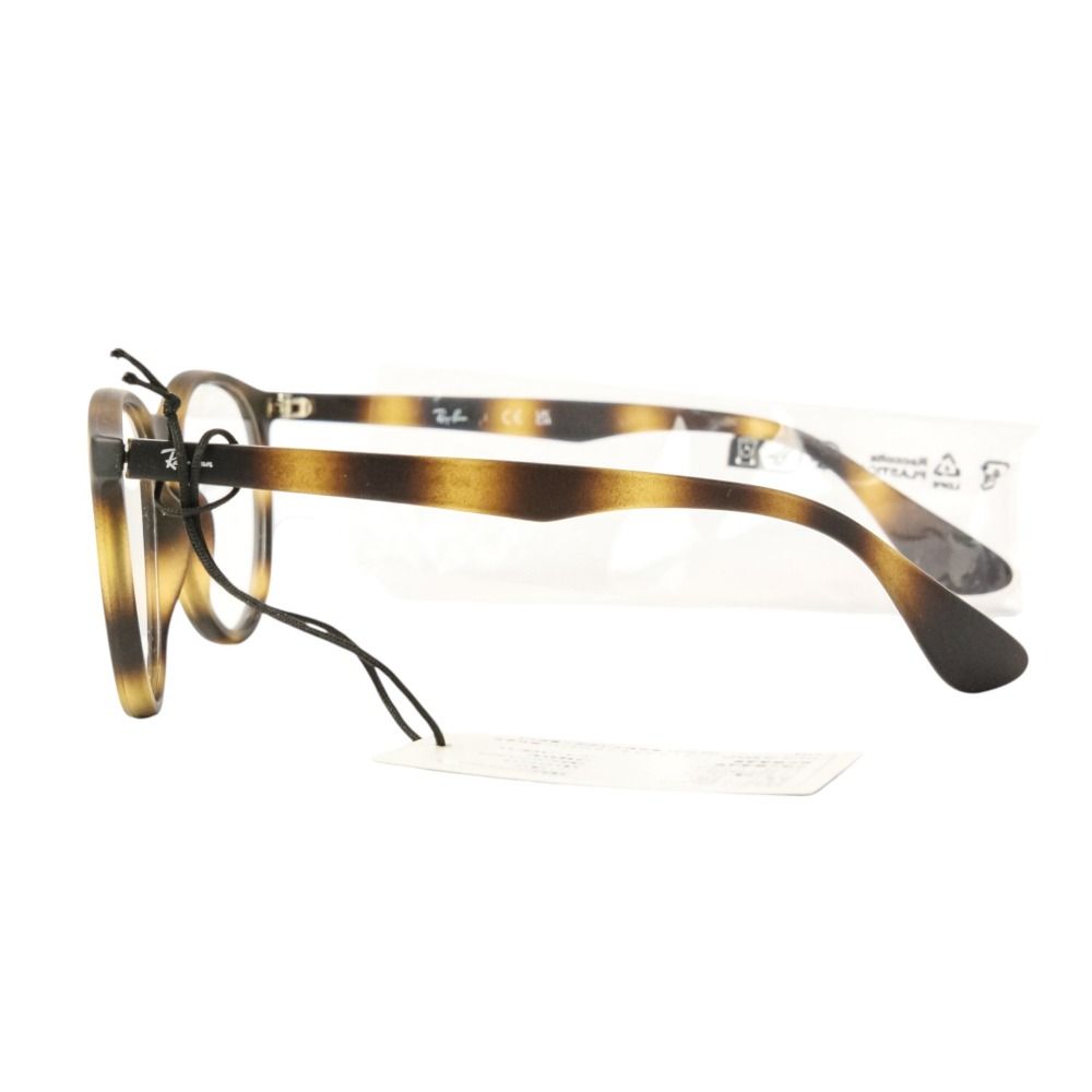 未使用 Ray Ban レイバン ERIKA OPTICS メガネ 眼鏡 フレームのみ  