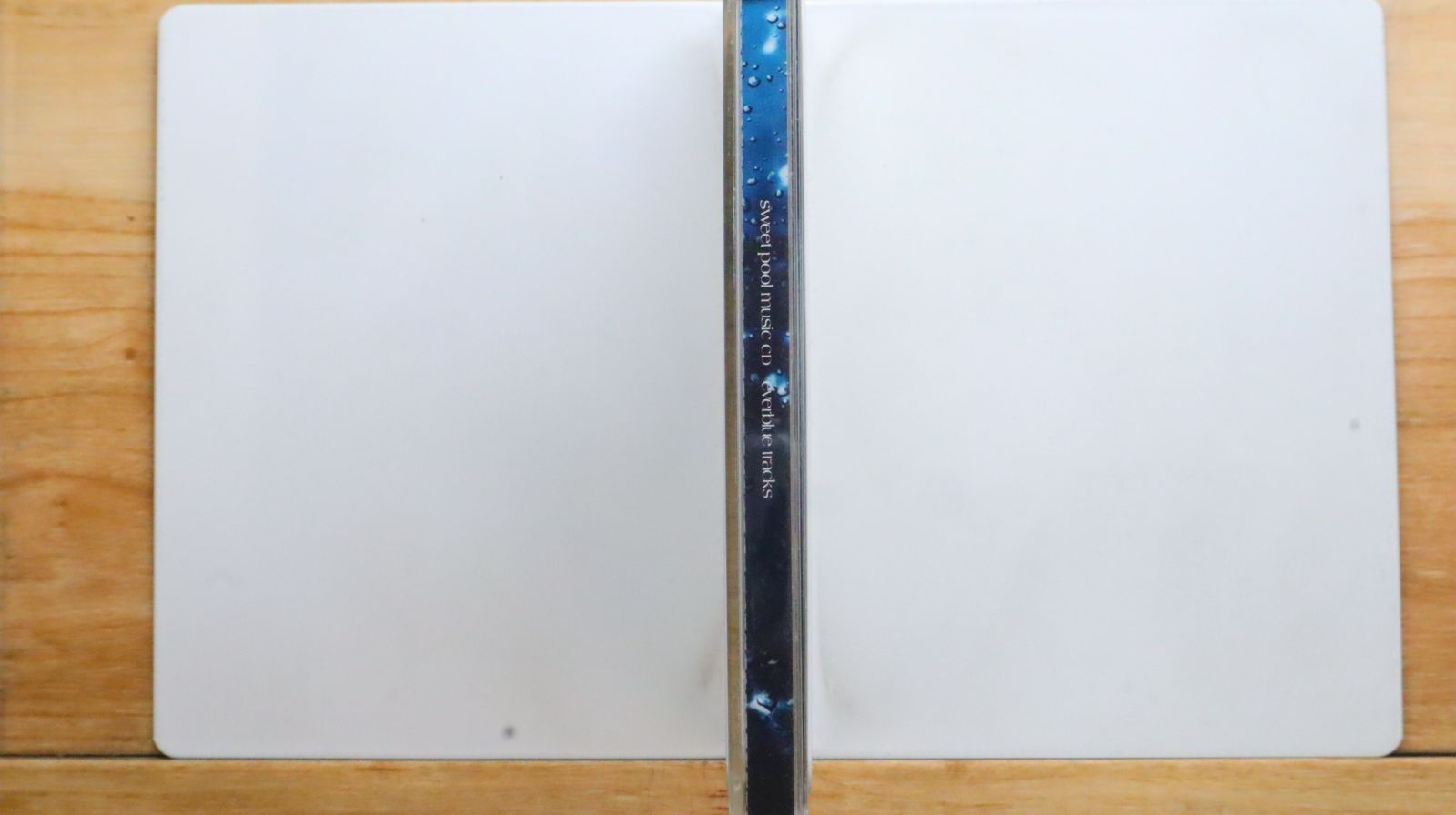 国内盤CD☆アニメCD/□ everblue tracks -sweet pool music CD