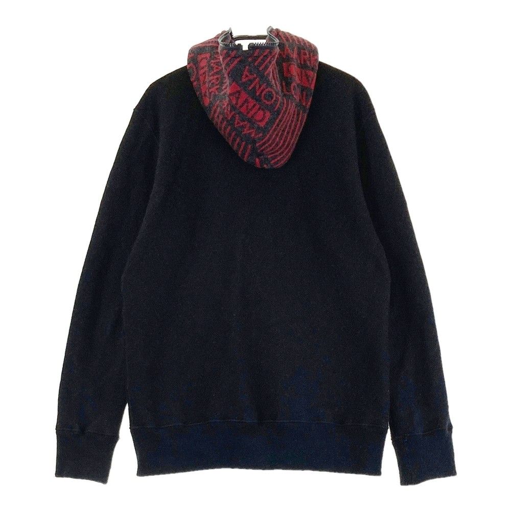 サイズ 48 MARK-LONA マークアンドロナ リバーシブル ニットジャケット ブラック系 240101540864 ゴルフウェア メンズ ストスト