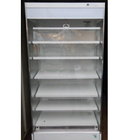 西濃営業所止 2017年製 東芝 SF 331 DB N 多段 オープン 冷蔵 ショーケース 100 V mm 301 L 166 kg 3～22度