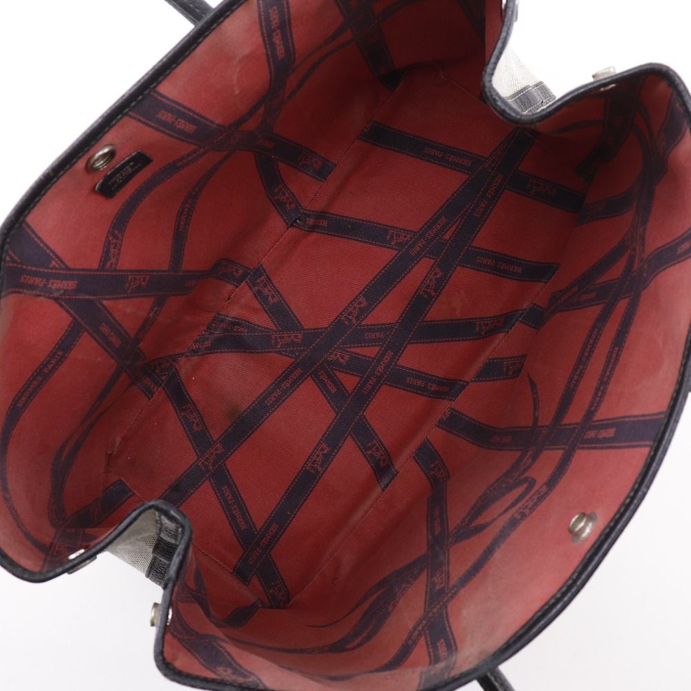 HERMES】エルメス ガーデンパーティ36PM ボルデュックリボン柄 2006年