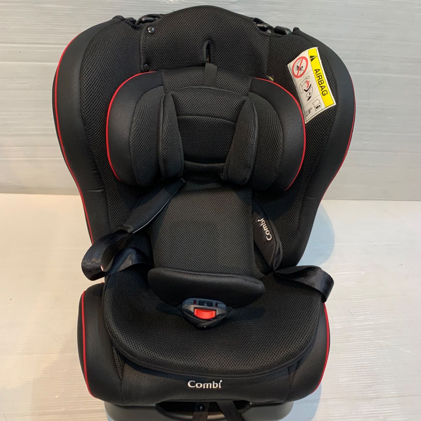 ☆コンビ☆チャイルドシート ウィゴーロングムーバー Combi コンビ