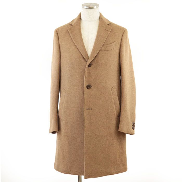 LARDINI ラルディーニ チェスターコート 50 イタリア製 LARDINI ラルディーニ チェスターコート 50 イタリア製