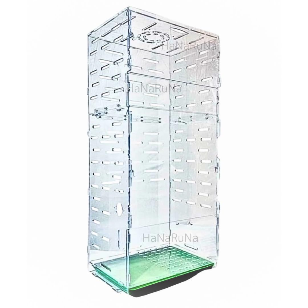 アクリルケージ フクロモモンガ 小動物360度 カスタム120cm 2個セット アクリルケージ フクロモモンガ 小動物360度 カスタム120cm 2個セット