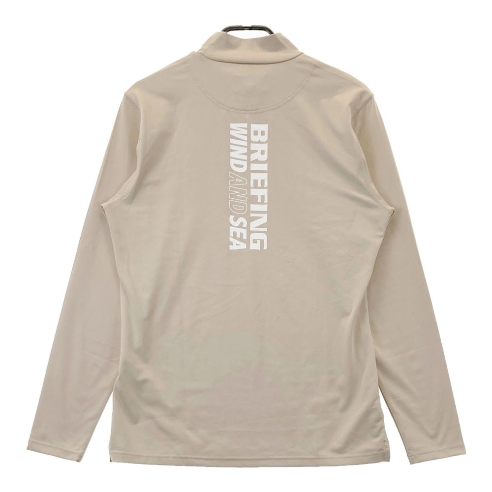BRIEFING／ブリーフィング×WIND AND SEA ロングスリーブシャツ BRIEFING／ブリーフィング×WIND AND SEA ロングスリーブシャツ 【公式