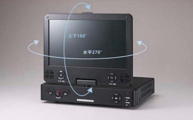 NSKモニター付HDDレコーダ NS-F401MR 展示品未使用 箱無し - メルカリ