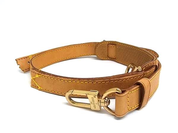 LOUIS VUITTON ルイヴィトン レザー バッグ用 ショルダーストラップ  