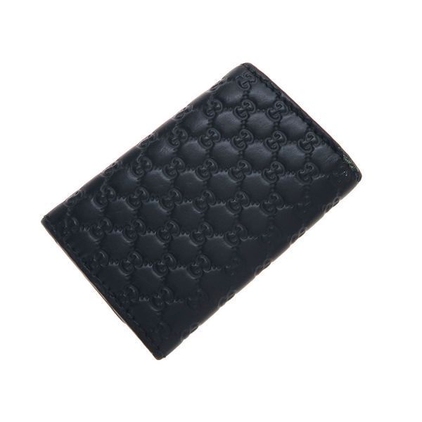 品質保証で、高速配送! グッチ シマ・キーケース6本用 150402 Bランク