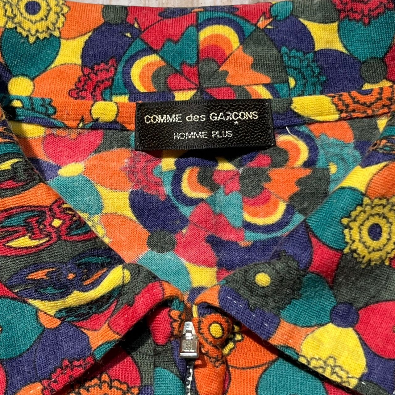 COMME des GARCONS HOMME ハーフコート AD2001 AD2001 COMME des GARCONS HOMME color switching set-up | NOIR