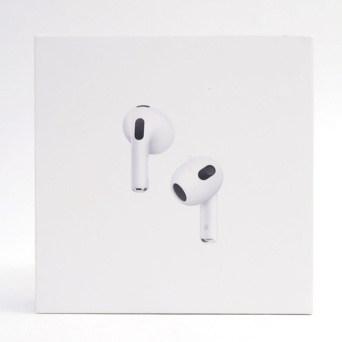 Apple AirPods 第三世代 USED美品 ワイヤレスイヤホン海外モデル Apple AirPods 第三世代 左イヤホンのみ USED美品 L 片耳 左耳
