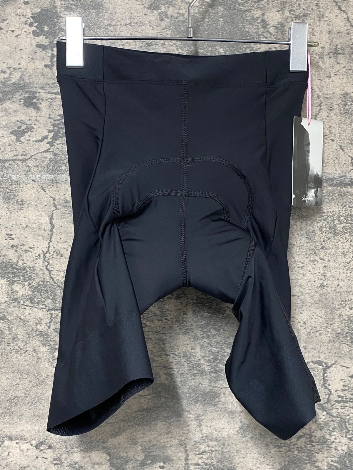 JE193 ラファ Rapha CORE SHORTS レーサーパンツ ブラック S