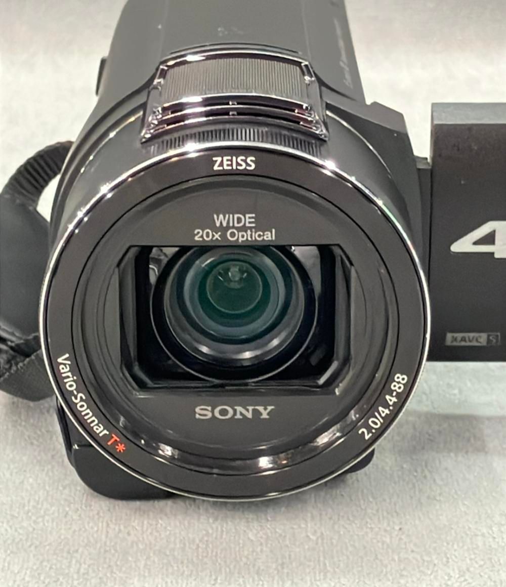 ハンディカム ビデオカメラ