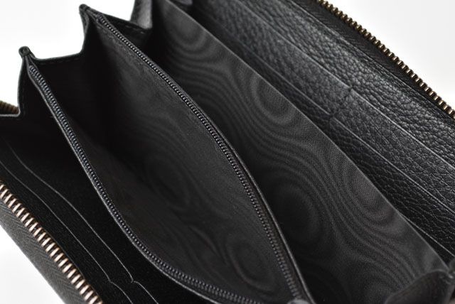 ✨未使用級美品✨グッチ　ヴィンテージロゴプリント長財布　ブラック　496317 未使用グッチ 長財布 ヴィンテージロゴ プリント ブラック