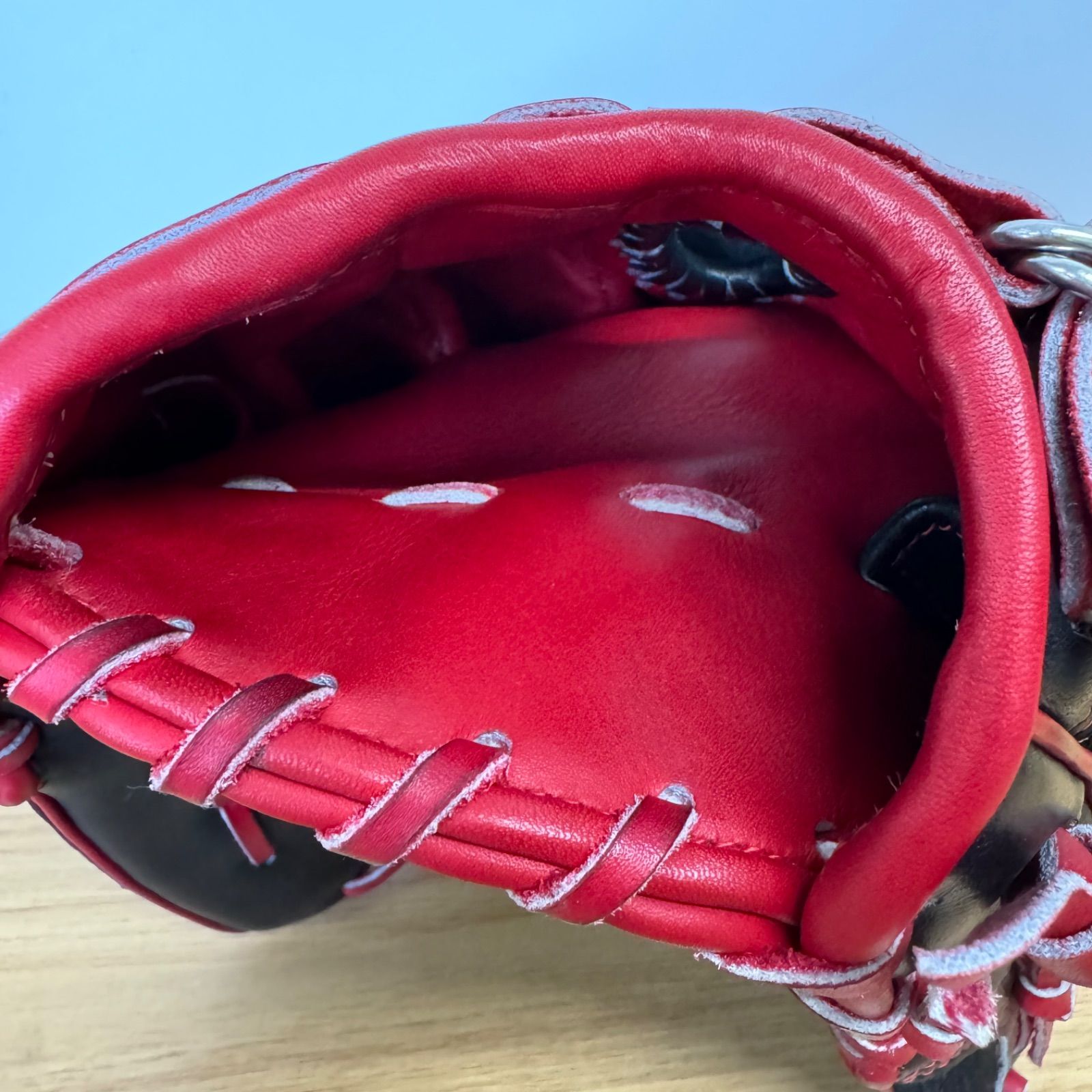 ミズノプロオーダー 軟式用グローブ ブルーダイヤモンドロゴ ミズノプロオーダー 軟式用グローブ ブルーダイヤモンドロゴ