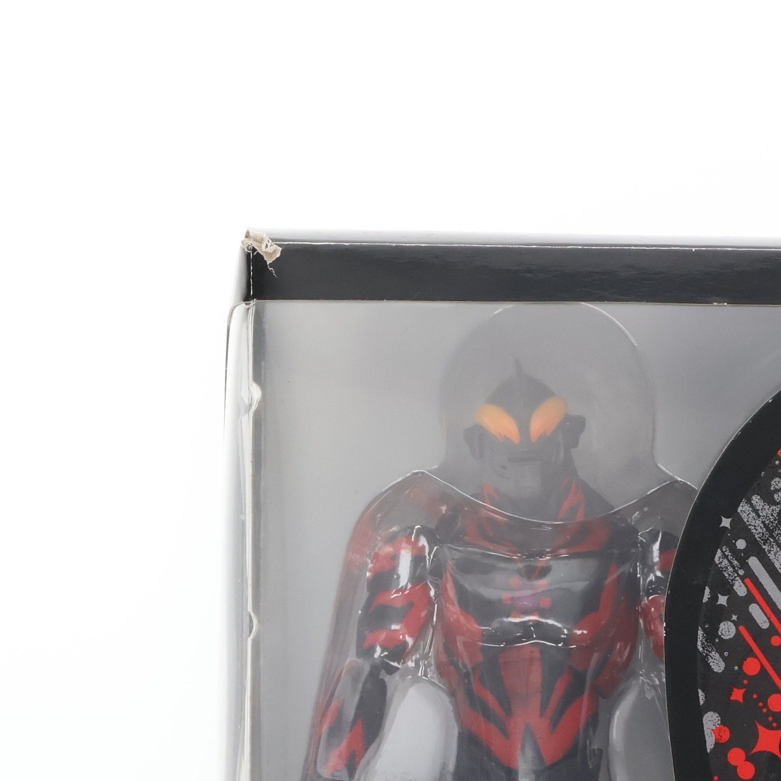 BANDAI - ULTRA-ACT(ウルトラアクト) ウルトラマンベリアル 大怪獣バトル ウルトラ銀河伝説 THE MOVIE 完成品 可動フィギュア バンダイ ULTRA-ACT ウルトラマンベリアル | 魂ウェブ
