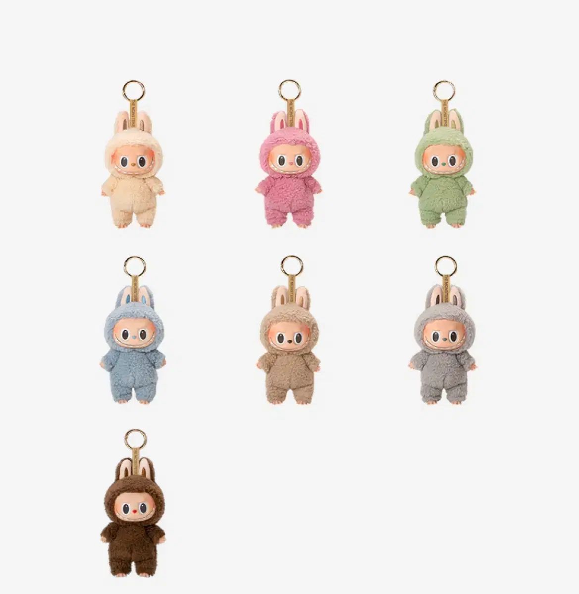 POP MART Exciting Macaron 未開封　ラブブ　マカロン POP MART 【正規品】 THE MONSTERS Exciting Macaron 1ピース