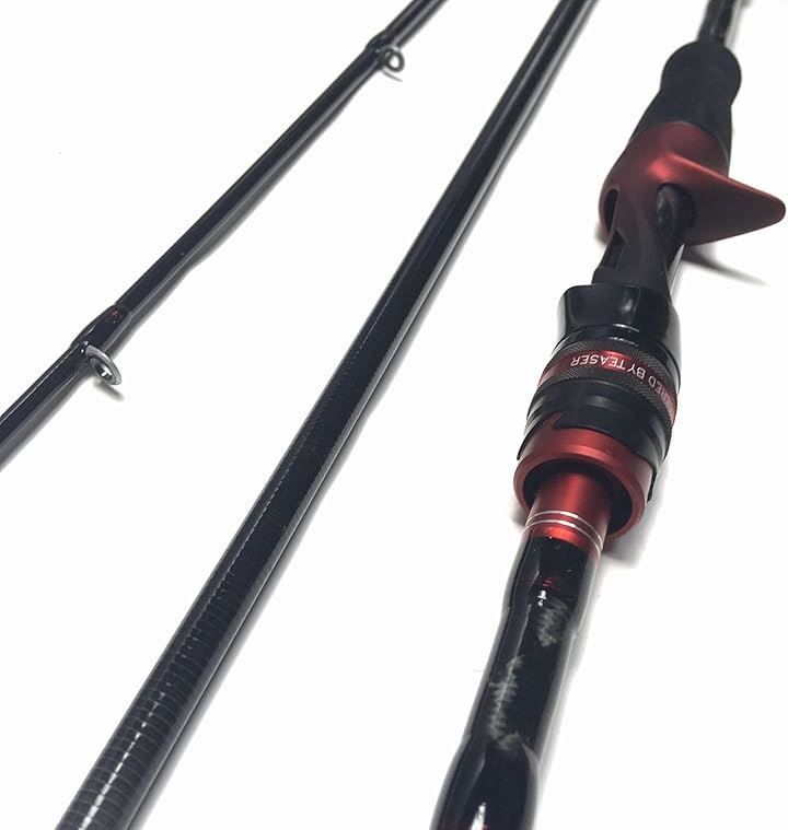 モアザンブルーバッカー99MHシーバスロッド カーボンファイバー製 ブラック モアザンブルーバッカー99MHシーバスロッド カーボンファイバー製