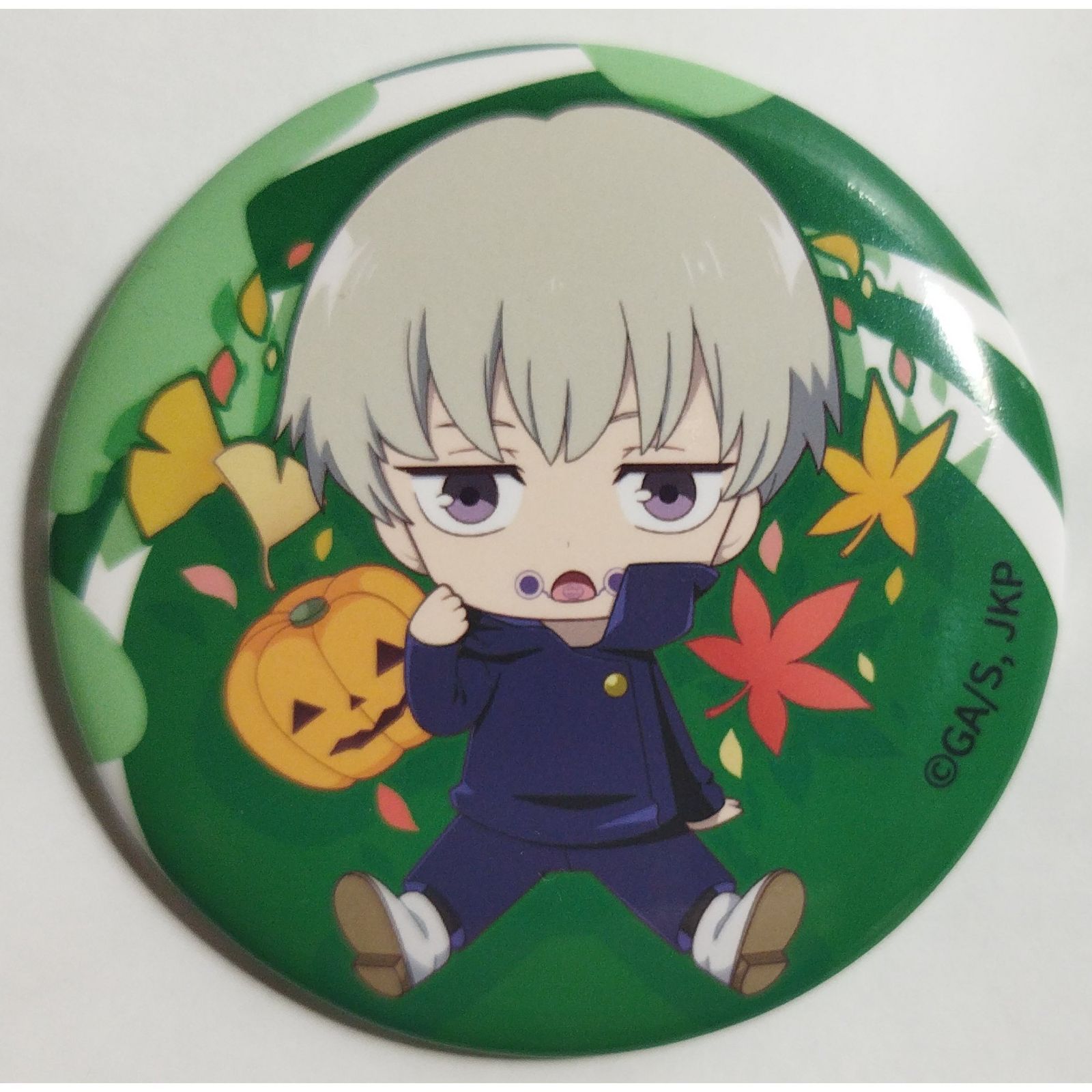 狗巻棘 缶バッジ 呪術廻戦 ( #13215 ) - メルカリ