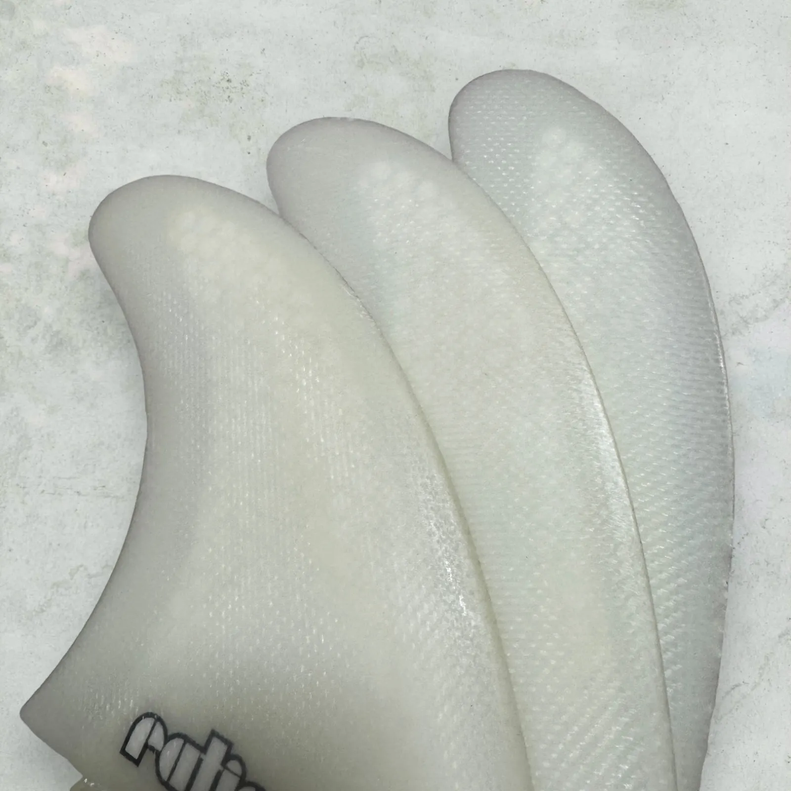 FCS レイシオ フィン ratio fin  サーフボード サーフィン 5枚 FCS レイシオ フィン ratio fin 5枚 トライ クアッド フィン