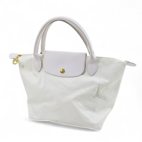 ロンシャン LONGCHAMP プリアージュ トートバッグ エッフェル塔
