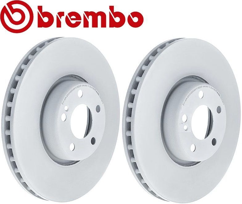 【M’s】 X253 C253 ベンツ AMG GLCクラス GLC300 GLC43 (2016y-2023y) brembo リア ブレーキローター ディスクローター 左右 OEM ブレンボ パーツ 部品 足回り 09.D532.13 0004231712