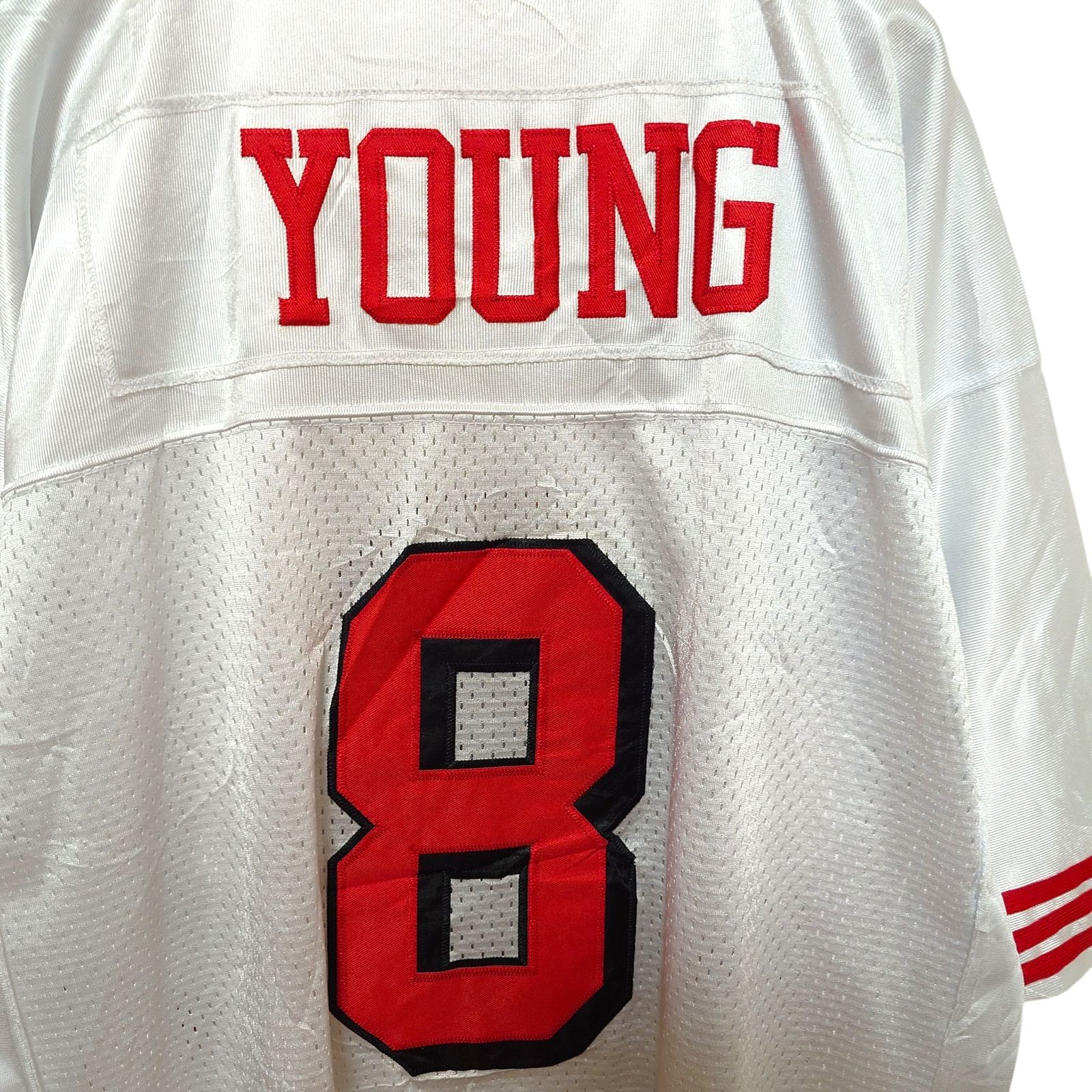 【Mitchell &amp; Ness】 49ers ゲームシャツ S-2092 Mitchell & Ness】 49ers ゲームシャツ S-2092 - メルカリ
