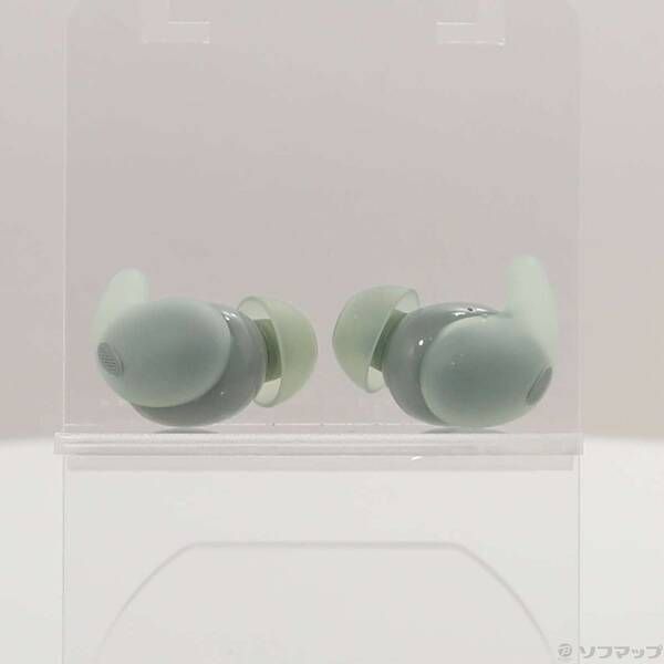 〔 品〕 LinksBuds Fit WFL-LS910N G グリーン 198