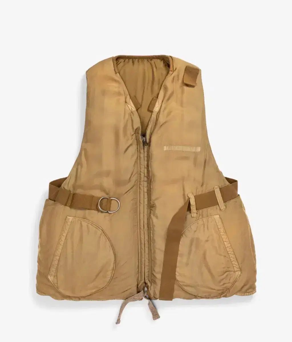 3 ） VISVIM(ビズビム) ヘリアー ダウン ベスト リバーシブル VISVIM