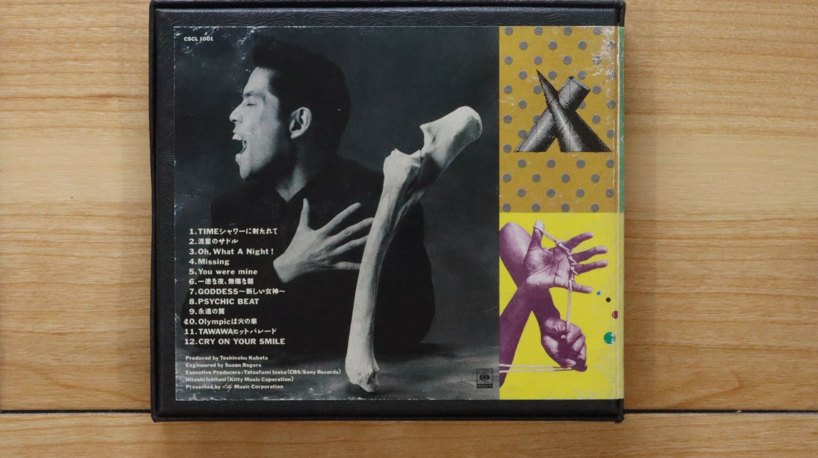 国内盤CD☆久保田利伸/Toshinobu Kubota□ THE BADDEST