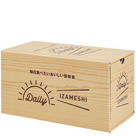 SUGITA ACE 杉田エース IZAMESHI イザメシ 災害時向け DAILY IZAMESHI | 非常食 防災食 非常用 備蓄 食料 ローリングストック 災害 食品 防災グッズ レトルト セット 21品 ギフト おかず ごはん 缶パン ご飯 長期保存